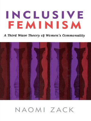 cover image of Inclusive Feminism